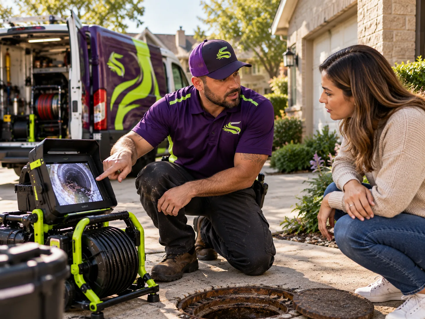 Drain Cleaning Horse Cave, KY FAQs